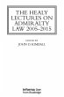 The Healy Lectures (eBook, ePUB) - Bild 1