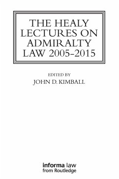 The Healy Lectures (eBook, ePUB) Cover The Healy Lectures (eBook, ePUB)