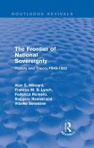 The Frontier of National Sovereignty (eBook, ePUB)