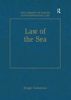 Cover Law of the Sea (eBook, ePUB)