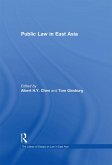 Public Law in East Asia (eBook, ePUB)