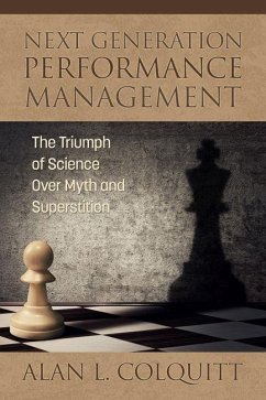 Next Generation Performance Management (eBook, ePUB)