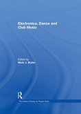 Electronica, Dance and Club Music (eBook, ePUB)