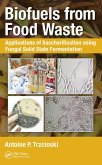Biofuels from Food Waste (eBook, ePUB)