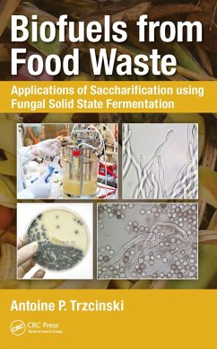 Biofuels from Food Waste (eBook, ePUB) - Trzcinski, Antoine Prandota