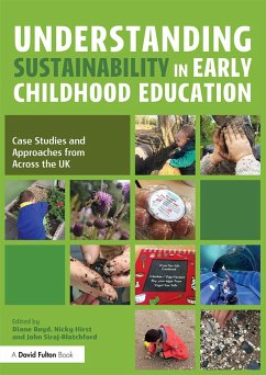 Understanding Sustainability in Early Childhood Education (eBook, ePUB)