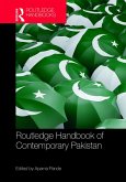 Routledge Handbook of Contemporary Pakistan (eBook, ePUB)