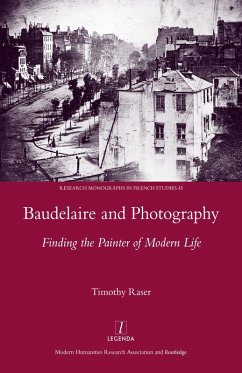 Cover Baudelaire and Photography (eBook, ePUB)