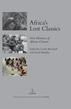 Africa's Lost Classics (eBook, ePUB) - Bisschoff, Lizelle