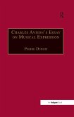 Charles Avison's Essay on Musical Expression (eBook, ePUB) Charles Avison's Essay on Musical Expression (eBook, ePUB)