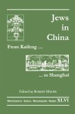From Kaifeng to Shanghai (eBook, ePUB)
