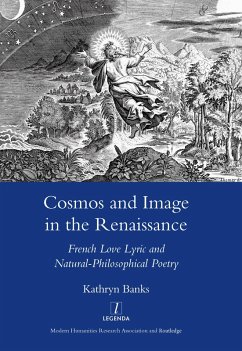 Cover Cosmos and Image in the Renaissance (eBook, ePUB)