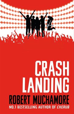 Crash Landing (eBook, ePUB) - Muchamore, Robert