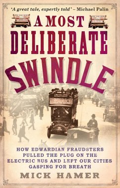 Most Deliberate Swindle (eBook, ePUB) - Hamer, Mick