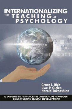 Internationalizing the Teaching of Psychology (eBook, ePUB)