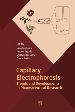 Capillary Electrophoresis (eBook, ePUB)