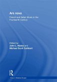 Ars nova (eBook, ePUB) Ars nova (eBook, ePUB)