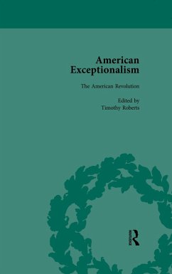 Cover American Exceptionalism Vol 2 (eBook, ePUB)