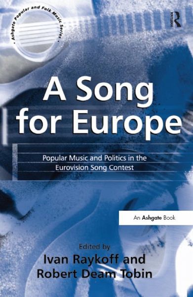 A Song for Europe (eBook, ePUB)