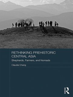 Cover Rethinking Prehistoric Central Asia (eBook, PDF)