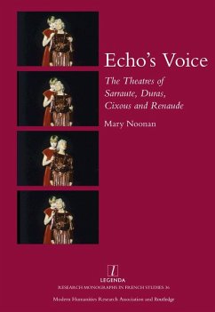 Echo's Voice (eBook, ePUB) - Noonan, Mary