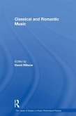 Classical and Romantic Music (eBook, ePUB)