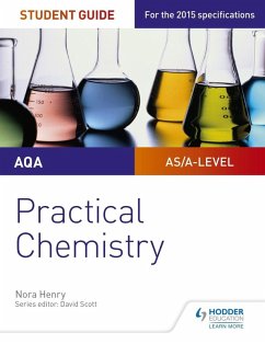 Cover AQA A-level Chemistry Student Guide: Practical Chemistry (eBook, ePUB)