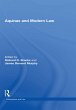 Aquinas and Modern Law (eBook, ePUB) - Bild 1