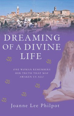 Cover Dreaming of a Divine Life (eBook, ePUB)