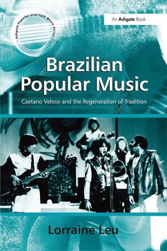Brazilian Popular Music (eBook, ePUB) - Leu, Lorraine