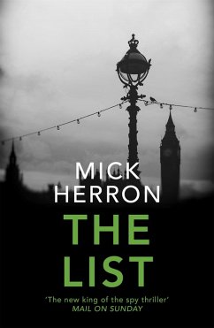 Cover The List (eBook, ePUB)