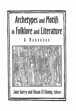 Cover Archetypes and Motifs in Folklore and Literature: A Handbook (eBook, ePUB)