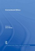 Correctional Ethics (eBook, ePUB)