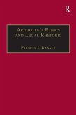 Aristotle's Ethics and Legal Rhetoric (eBook, ePUB)