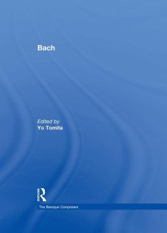 Bach (eBook, ePUB)