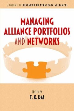 Managing Alliance Portfolios and Networks (eBook, ePUB)