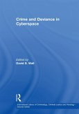 Crime and Deviance in Cyberspace (eBook, ePUB)