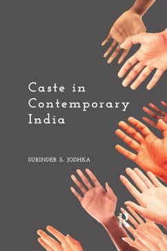 Caste in Contemporary India (eBook, ePUB) - Jodhka, SurinderS.