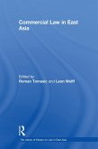 Commercial Law in East Asia (eBook, ePUB)