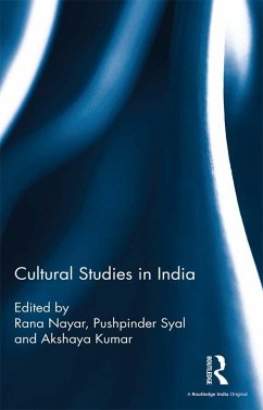 Cover Cultural Studies in India (eBook, ePUB)