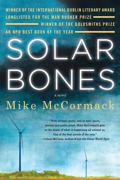 Solar Bones (eBook, ePUB) - Mccormack, Mike