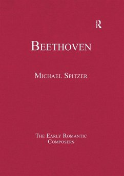 Beethoven (eBook, ePUB) - Spitzer, Michael