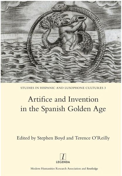 Artifice and Invention in the Spanish Golden Age (eBook, ePUB)