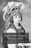 Eighteenth-Century Russian Music (eBook, ePUB)