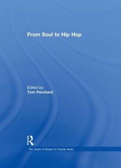 Cover From Soul to Hip Hop (eBook, ePUB)