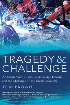 Cover Tragedy & Challenge (eBook, ePUB)