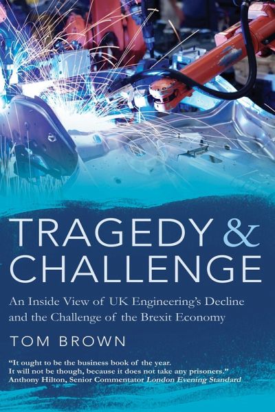 Tragedy & Challenge (eBook, ePUB) Tragedy & Challenge (eBook, ePUB)