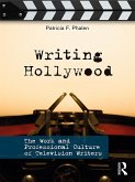 Writing Hollywood (eBook, ePUB)