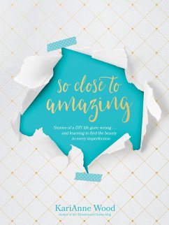 Cover So Close to Amazing (eBook, ePUB)