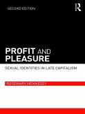 Profit and Pleasure (eBook, PDF)